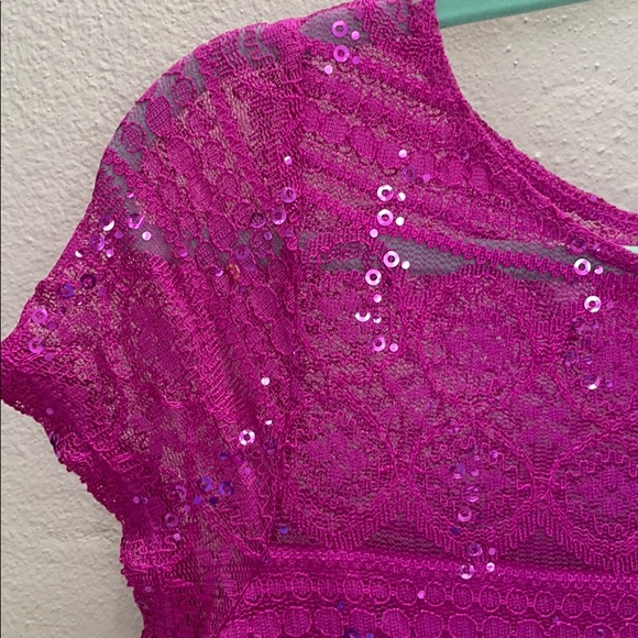 Sangria Formal Dress - Picture 4 of 7